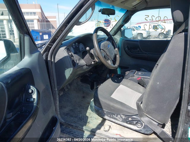 20256392 :رقم المزاد ، 1FTLR4FE5BPA13155 vin ، 2011 Ford Ranger Fx4 Supercab مزاد بيع