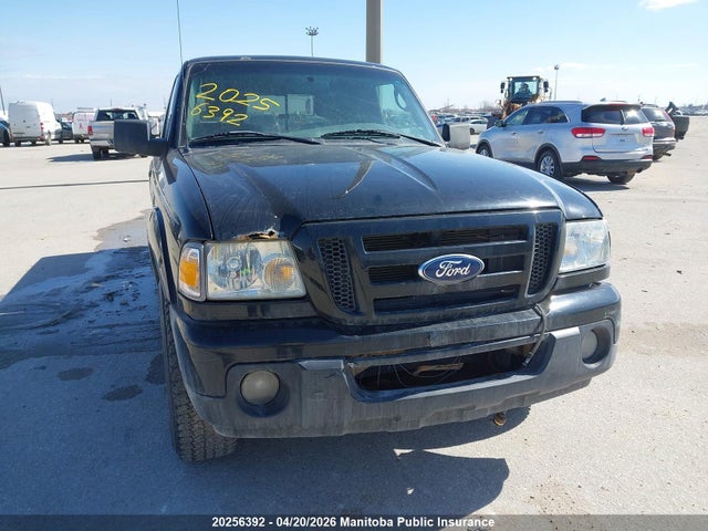 20256392 :رقم المزاد ، 1FTLR4FE5BPA13155 vin ، 2011 Ford Ranger Fx4 Supercab مزاد بيع