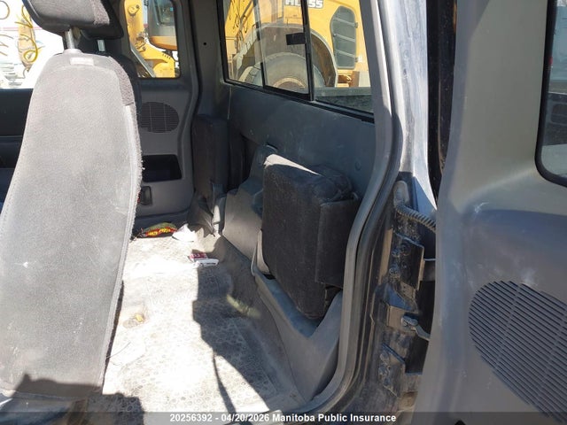 20256392 :رقم المزاد ، 1FTLR4FE5BPA13155 vin ، 2011 Ford Ranger Fx4 Supercab مزاد بيع