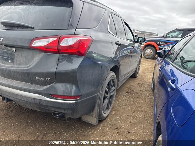 2GNAXVEX4L6241453 Chevrolet Equinox Lt 2.0t