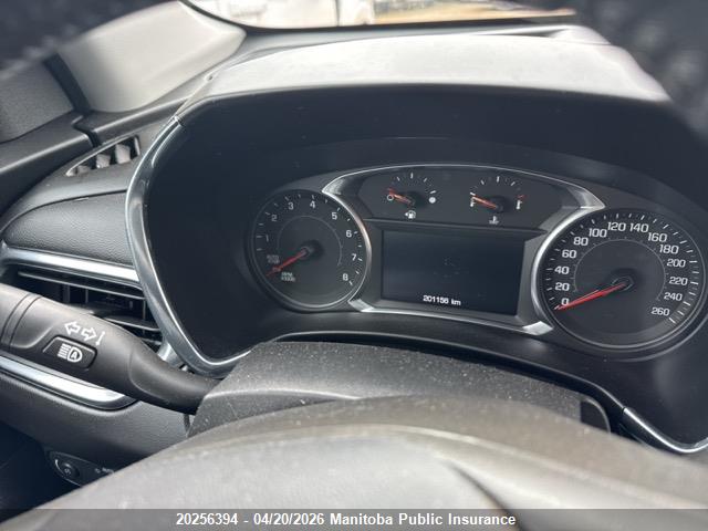 2GNAXVEX4L6241453 Chevrolet Equinox Lt 2.0t