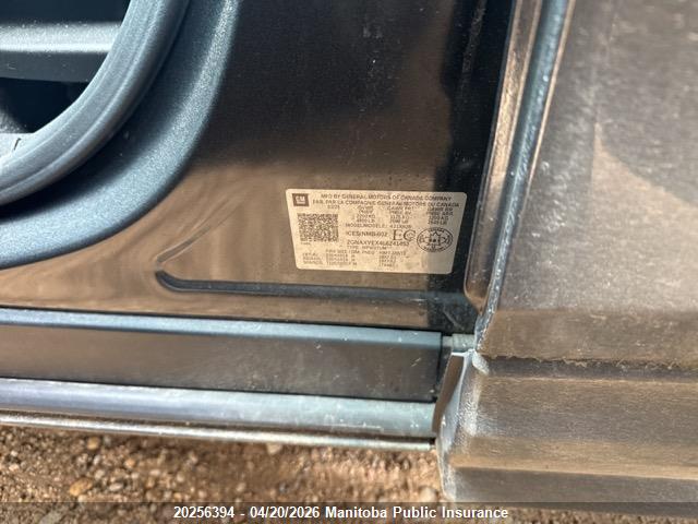 2GNAXVEX4L6241453 Chevrolet Equinox Lt 2.0t