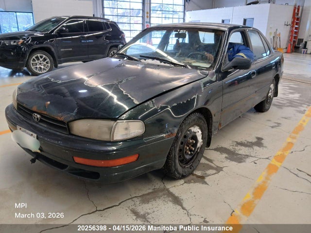 1993 Toyota Camry Le მანქანა იყიდება აუქციონზე, vin: JT2SK12F5P0177382, აუქციონის ნომერი: 20256398