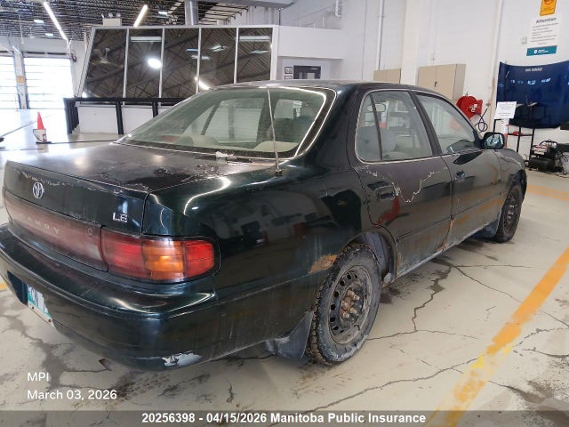 1993 Toyota Camry Le მანქანა იყიდება აუქციონზე, vin: JT2SK12F5P0177382, აუქციონის ნომერი: 20256398