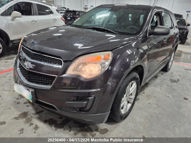 Продаж на аукціоні авто 2013 Chevrolet Equinox Ls, vin: 2GNFLCEK7D6315007, номер лоту: 20256400