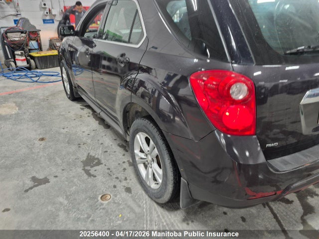 Продаж на аукціоні авто 2013 Chevrolet Equinox Ls, vin: 2GNFLCEK7D6315007, номер лоту: 20256400