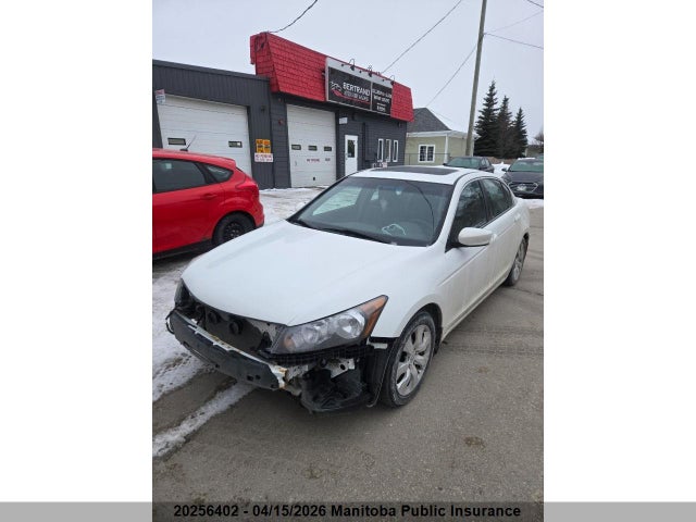 Продаж на аукціоні авто 2008 Honda Accord Ex, vin: 1HGCP26728A808091, номер лоту: 20256402