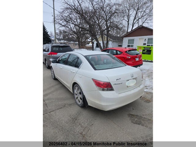 Продаж на аукціоні авто 2008 Honda Accord Ex, vin: 1HGCP26728A808091, номер лоту: 20256402