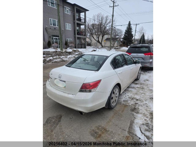 Продаж на аукціоні авто 2008 Honda Accord Ex, vin: 1HGCP26728A808091, номер лоту: 20256402