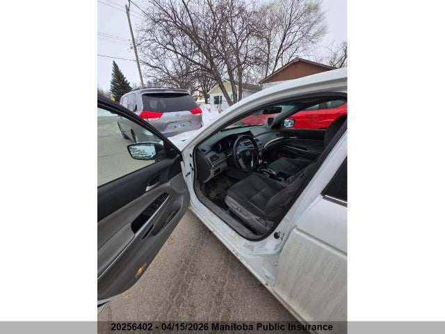 Продаж на аукціоні авто 2008 Honda Accord Ex, vin: 1HGCP26728A808091, номер лоту: 20256402
