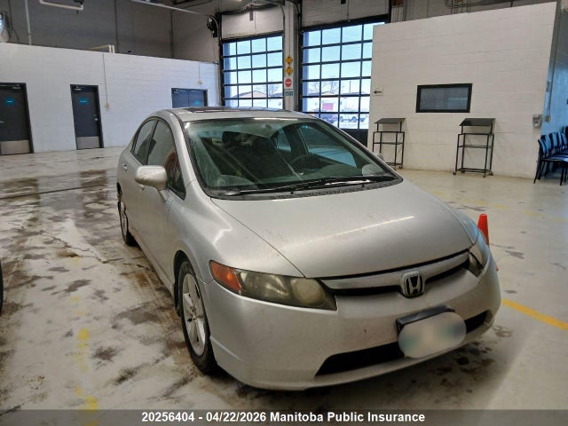 Aukcja sprzedaży 2006 Honda Civic Ex, vin: 2HGFA16846H002396, numer aukcji: 20256404