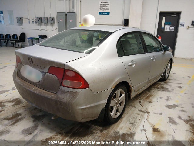 Aukcja sprzedaży 2006 Honda Civic Ex, vin: 2HGFA16846H002396, numer aukcji: 20256404