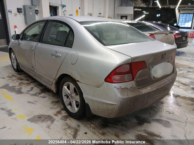 Aukcja sprzedaży 2006 Honda Civic Ex, vin: 2HGFA16846H002396, numer aukcji: 20256404