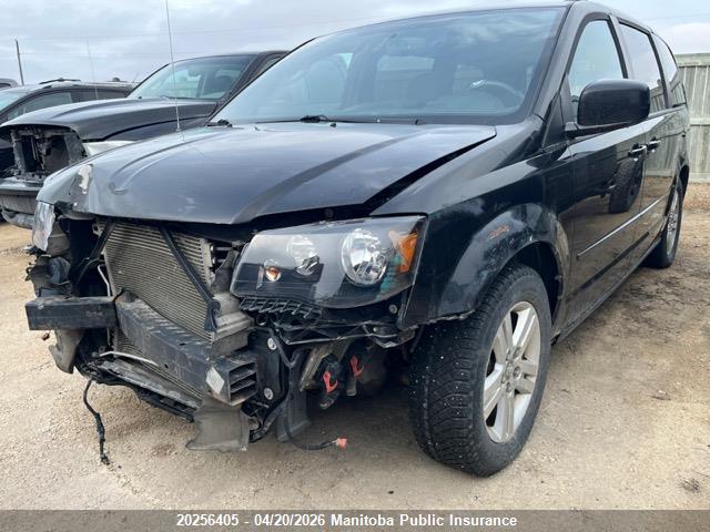 Продажа на аукционе авто 2017 Dodge Grand Caravan Gt, vin: 2C4RDGEG7HR831006, номер лота: 20256405