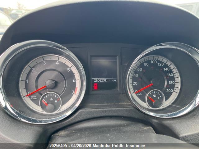 Продажа на аукционе авто 2017 Dodge Grand Caravan Gt, vin: 2C4RDGEG7HR831006, номер лота: 20256405
