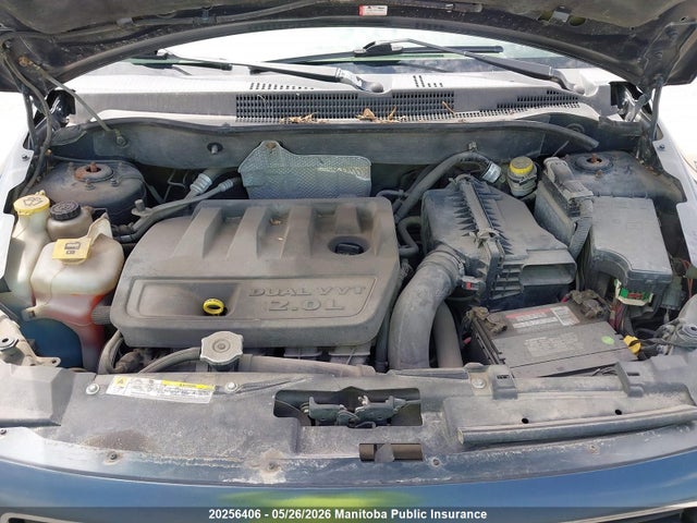 20256406 :رقم المزاد ، 1B3HB48B77D156793 vin ، 2007 Dodge Caliber Sxt مزاد بيع