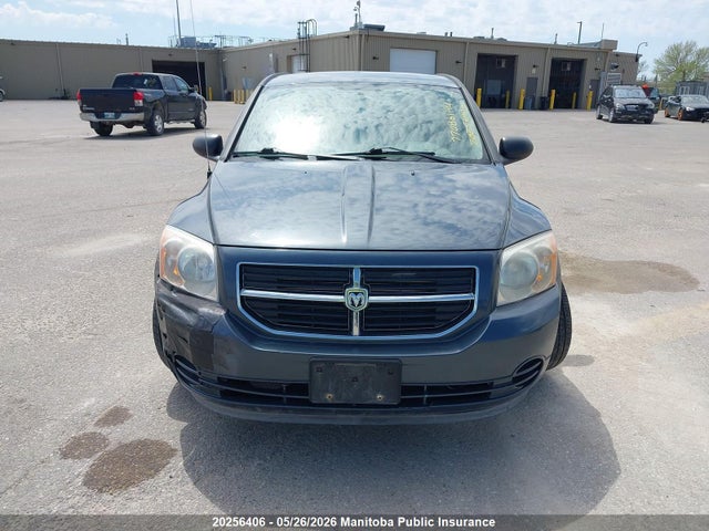 20256406 :رقم المزاد ، 1B3HB48B77D156793 vin ، 2007 Dodge Caliber Sxt مزاد بيع