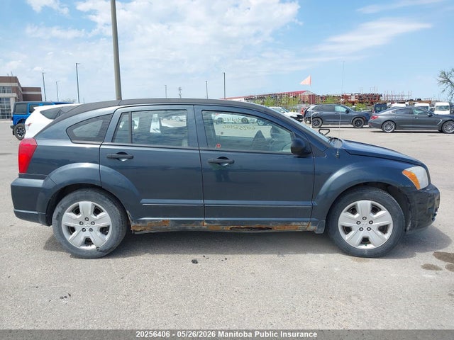 20256406 :رقم المزاد ، 1B3HB48B77D156793 vin ، 2007 Dodge Caliber Sxt مزاد بيع