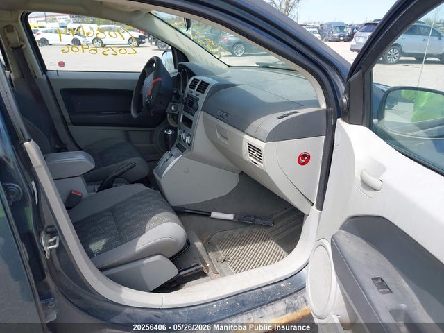 20256406 :رقم المزاد ، 1B3HB48B77D156793 vin ، 2007 Dodge Caliber Sxt مزاد بيع