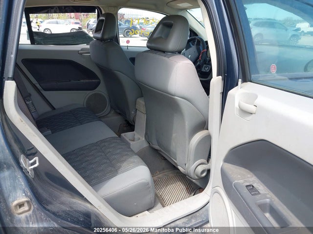 20256406 :رقم المزاد ، 1B3HB48B77D156793 vin ، 2007 Dodge Caliber Sxt مزاد بيع