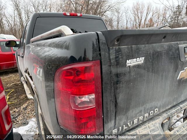 2008 Chevrolet Silverado 1500 Ltz Crew Cab მანქანა იყიდება აუქციონზე, vin: 2GCEK13MX81134583, აუქციონის ნომერი: 20256407
