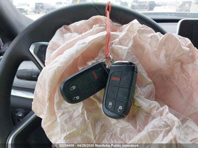 2025 Jeep Compass Sport მანქანა იყიდება აუქციონზე, vin: 3C4NJDAN2ST534322, აუქციონის ნომერი: 20256408