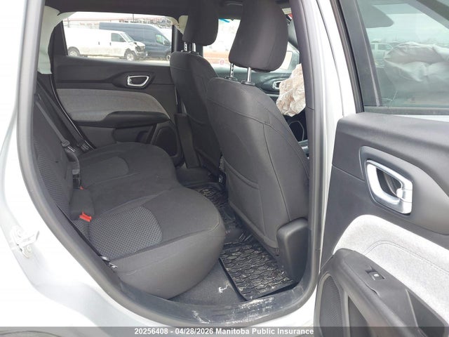 2025 Jeep Compass Sport მანქანა იყიდება აუქციონზე, vin: 3C4NJDAN2ST534322, აუქციონის ნომერი: 20256408