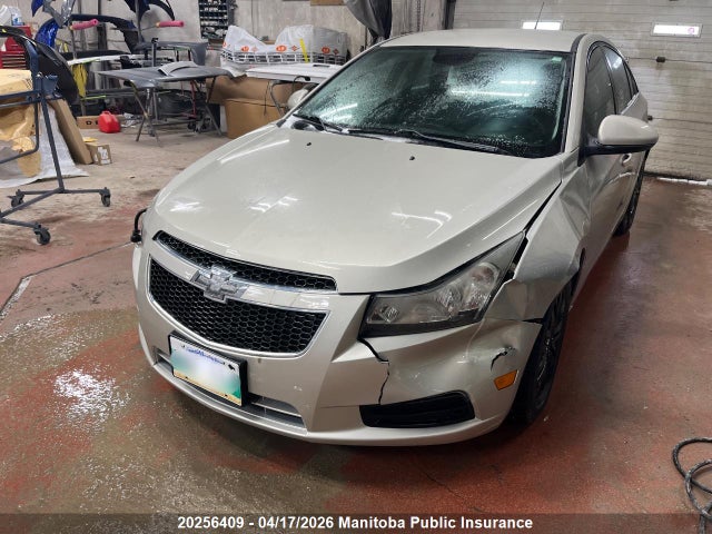 Aukcja sprzedaży 2013 Chevrolet Cruze Lt Turbo, vin: 1G1PC5SB4D7288046, numer aukcji: 20256409