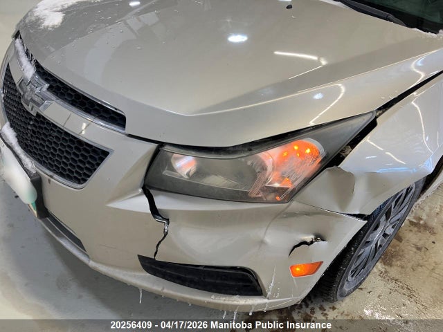 Aukcja sprzedaży 2013 Chevrolet Cruze Lt Turbo, vin: 1G1PC5SB4D7288046, numer aukcji: 20256409