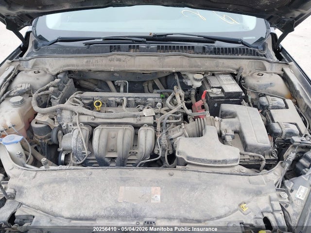 2013 Ford Fusion Se მანქანა იყიდება აუქციონზე, vin: 3FA6P0H70DR269991, აუქციონის ნომერი: 20256410