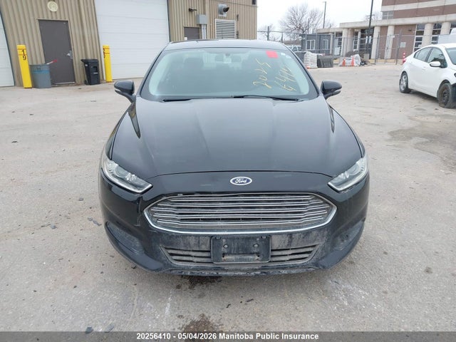 2013 Ford Fusion Se მანქანა იყიდება აუქციონზე, vin: 3FA6P0H70DR269991, აუქციონის ნომერი: 20256410