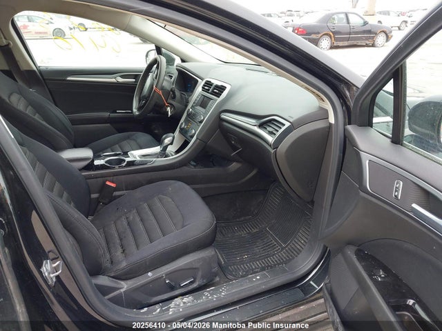 2013 Ford Fusion Se მანქანა იყიდება აუქციონზე, vin: 3FA6P0H70DR269991, აუქციონის ნომერი: 20256410