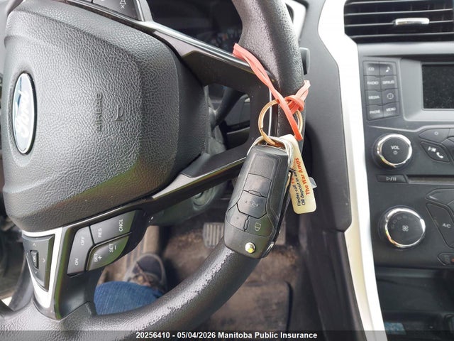 2013 Ford Fusion Se მანქანა იყიდება აუქციონზე, vin: 3FA6P0H70DR269991, აუქციონის ნომერი: 20256410