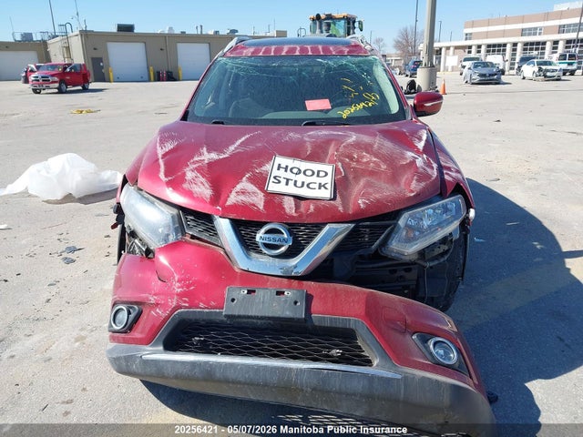 5N1AT2MV8FC913427 Nissan ROGUE SV
