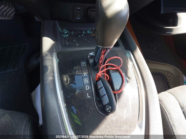 5N1AT2MV8FC913427 Nissan ROGUE SV