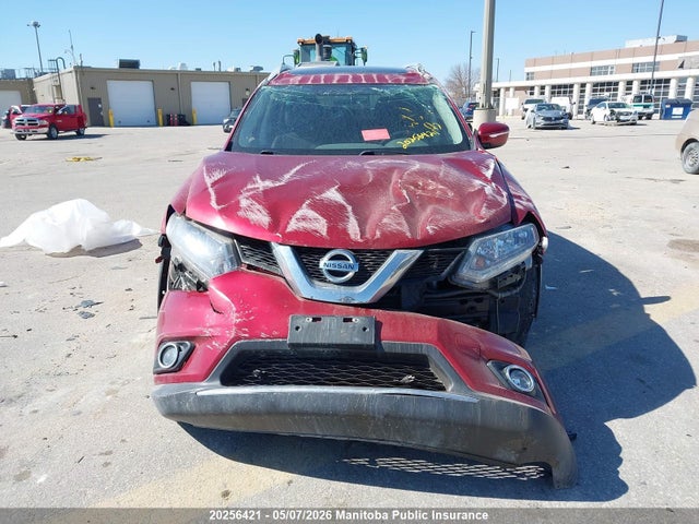 5N1AT2MV8FC913427 Nissan ROGUE SV