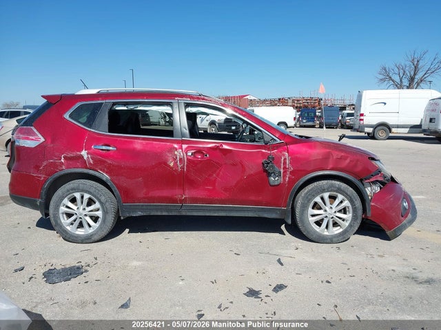 5N1AT2MV8FC913427 Nissan ROGUE SV