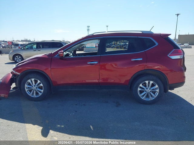 5N1AT2MV8FC913427 Nissan ROGUE SV