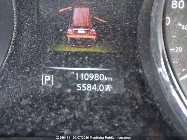5N1AT2MV8FC913427 Nissan ROGUE SV