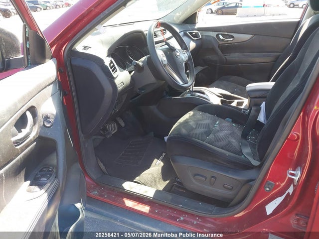 5N1AT2MV8FC913427 Nissan ROGUE SV