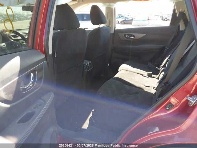 5N1AT2MV8FC913427 Nissan ROGUE SV