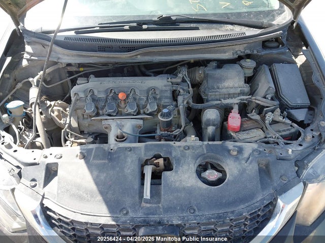 Aukcja sprzedaży 2014 Honda Civic Touring, vin: 2HGFB2F74EH022625, numer aukcji: 20256424