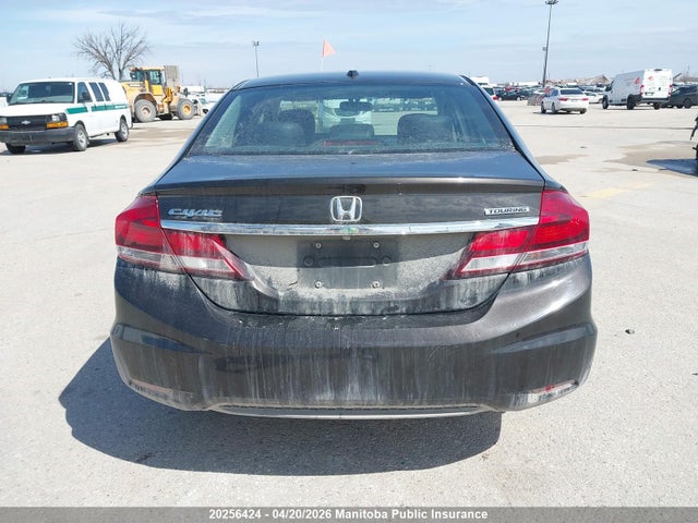 Aukcja sprzedaży 2014 Honda Civic Touring, vin: 2HGFB2F74EH022625, numer aukcji: 20256424