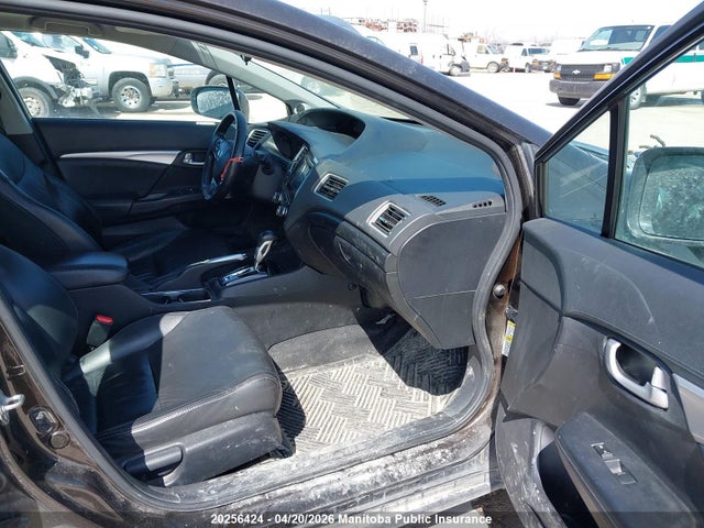 Aukcja sprzedaży 2014 Honda Civic Touring, vin: 2HGFB2F74EH022625, numer aukcji: 20256424