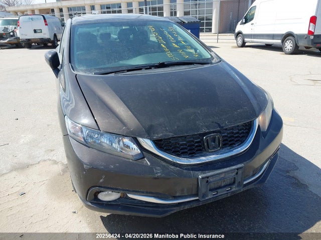 Aukcja sprzedaży 2014 Honda Civic Touring, vin: 2HGFB2F74EH022625, numer aukcji: 20256424