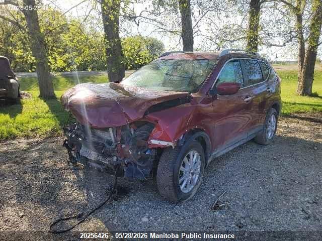 Aukcja sprzedaży 2018 Nissan Rogue Sv, vin: 5N1AT2MV5JC724887, numer aukcji: 20256426