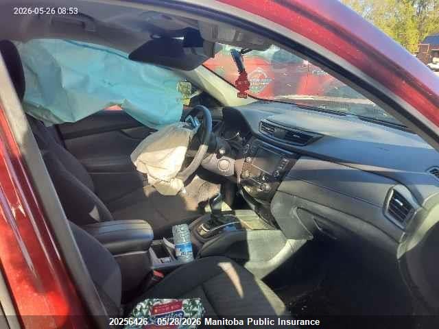 Aukcja sprzedaży 2018 Nissan Rogue Sv, vin: 5N1AT2MV5JC724887, numer aukcji: 20256426