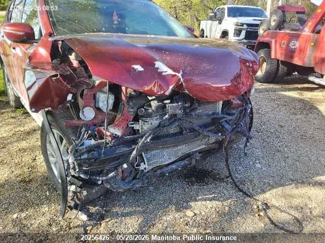 Aukcja sprzedaży 2018 Nissan Rogue Sv, vin: 5N1AT2MV5JC724887, numer aukcji: 20256426