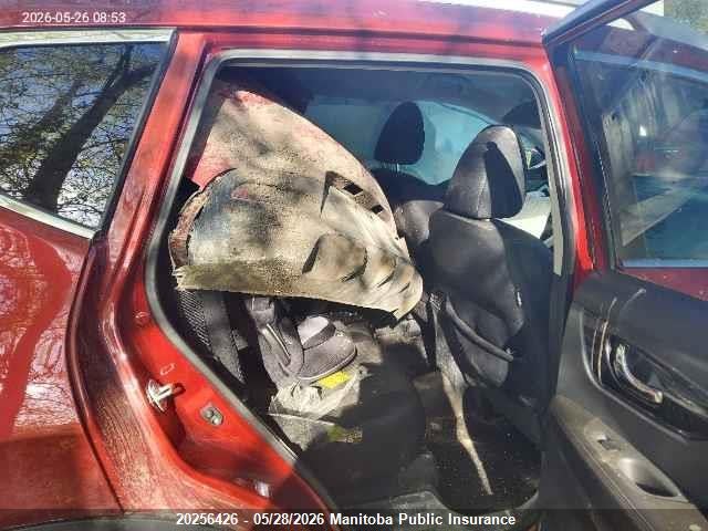 Aukcja sprzedaży 2018 Nissan Rogue Sv, vin: 5N1AT2MV5JC724887, numer aukcji: 20256426