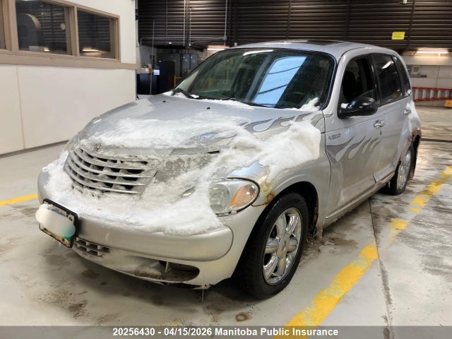 20256430 :رقم المزاد ، 3C4FY58B33T551066 vin ، 2003 Chrysler Pt Cruiser مزاد بيع